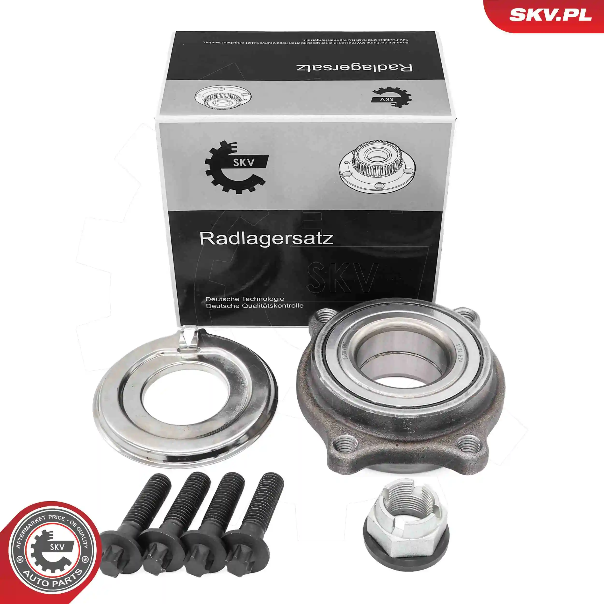 Wheel Bearing Kit